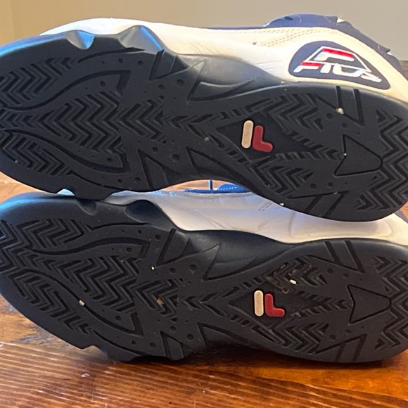 Fila 95 Grant Hill - Picture 8 of 10